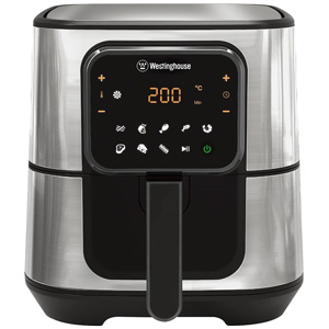 Nồi chiên không dầu Westinghouse 5.5 lít WKAFS5T2