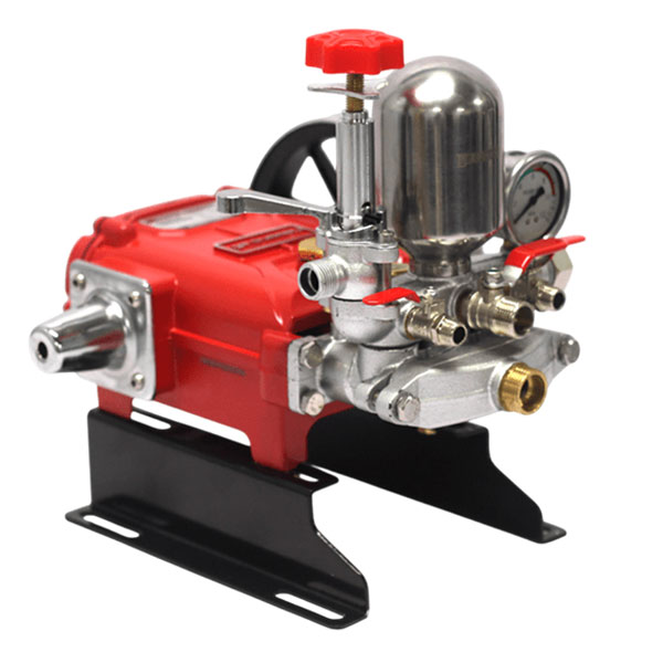 Đầu xịt bầu áp 1HP Yasumaru YSM522C (Ty thép)