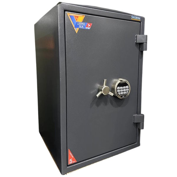 Két sắt Valberg Garant 67T EL chống cháy, chống trộm