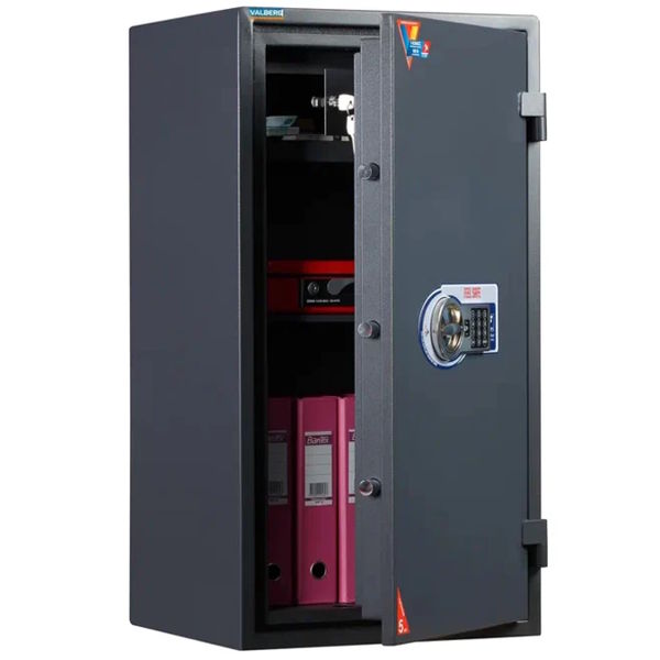 Két sắt Valberg Garant Euro 95TEL chống cháy và chống trộm