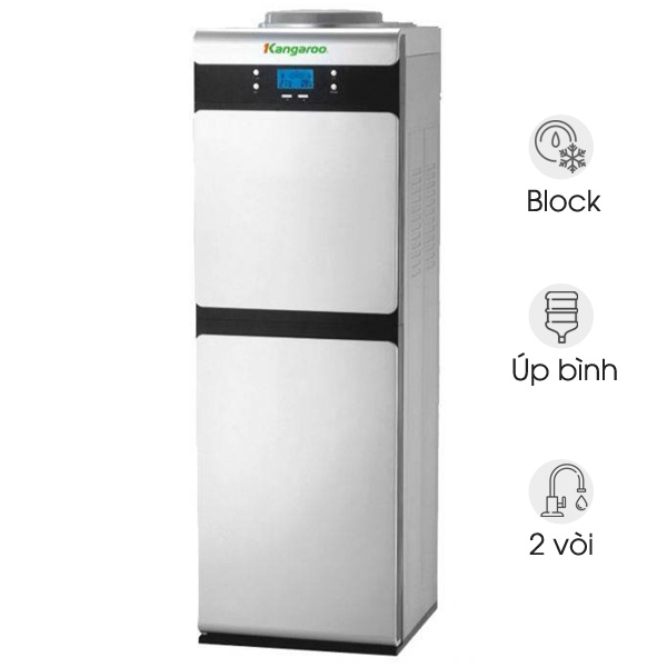 Máy làm nóng lạnh nước uống Kangaroo KG-41W