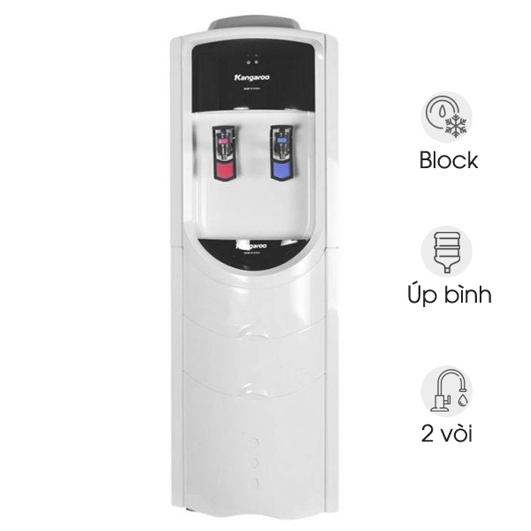 Máy làm nóng lạnh nước uống Kangaroo KG-46