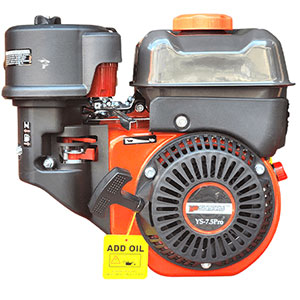 Đầu nổ Yasumaru YS-7.5X PRO (cốt xéo chất lượng cao)