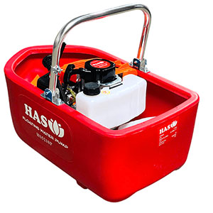 Máy bơm thuyền Hasu HS5210P