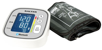 Máy đo huyết áp bắp tay Salter GB-BPA9301EU
