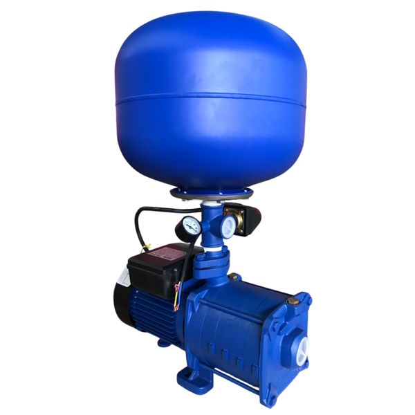 Bơm tăng áp kèm bình tích áp Adelino HC505 - 900W