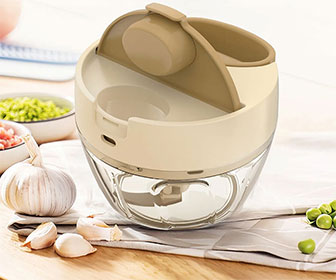 Dụng cụ xay thực phẩm đa năng Mini Olivo MFC468