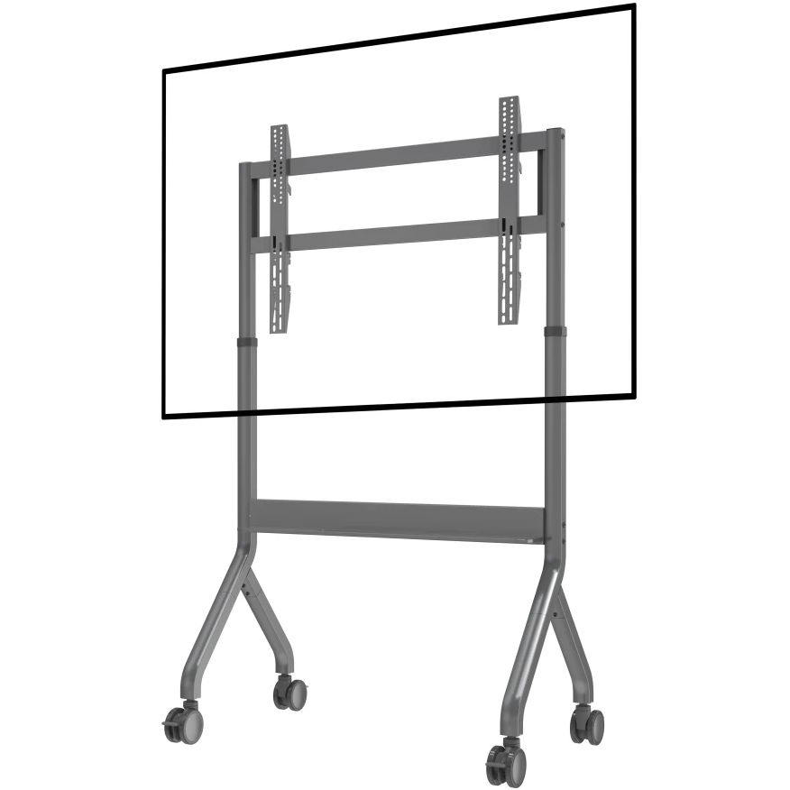 Giá treo tivi di động North Bayou NB-P150 75-90 inch(Nâng hạ độ cao bằng remote điều khiển)