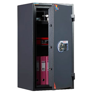 Két sắt Valberg Garant 95 EL chống cháy, chống trộm