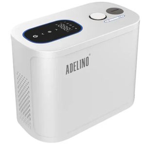 Máy bơm tăng áp biến tần Adelino SCA600 (AZ600)