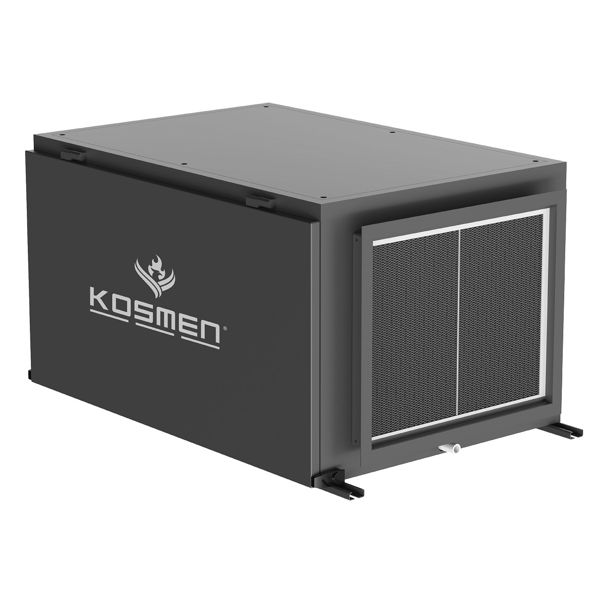 Máy hút ẩm treo trần Kosmen KM-180DS (180 lít/ngày)