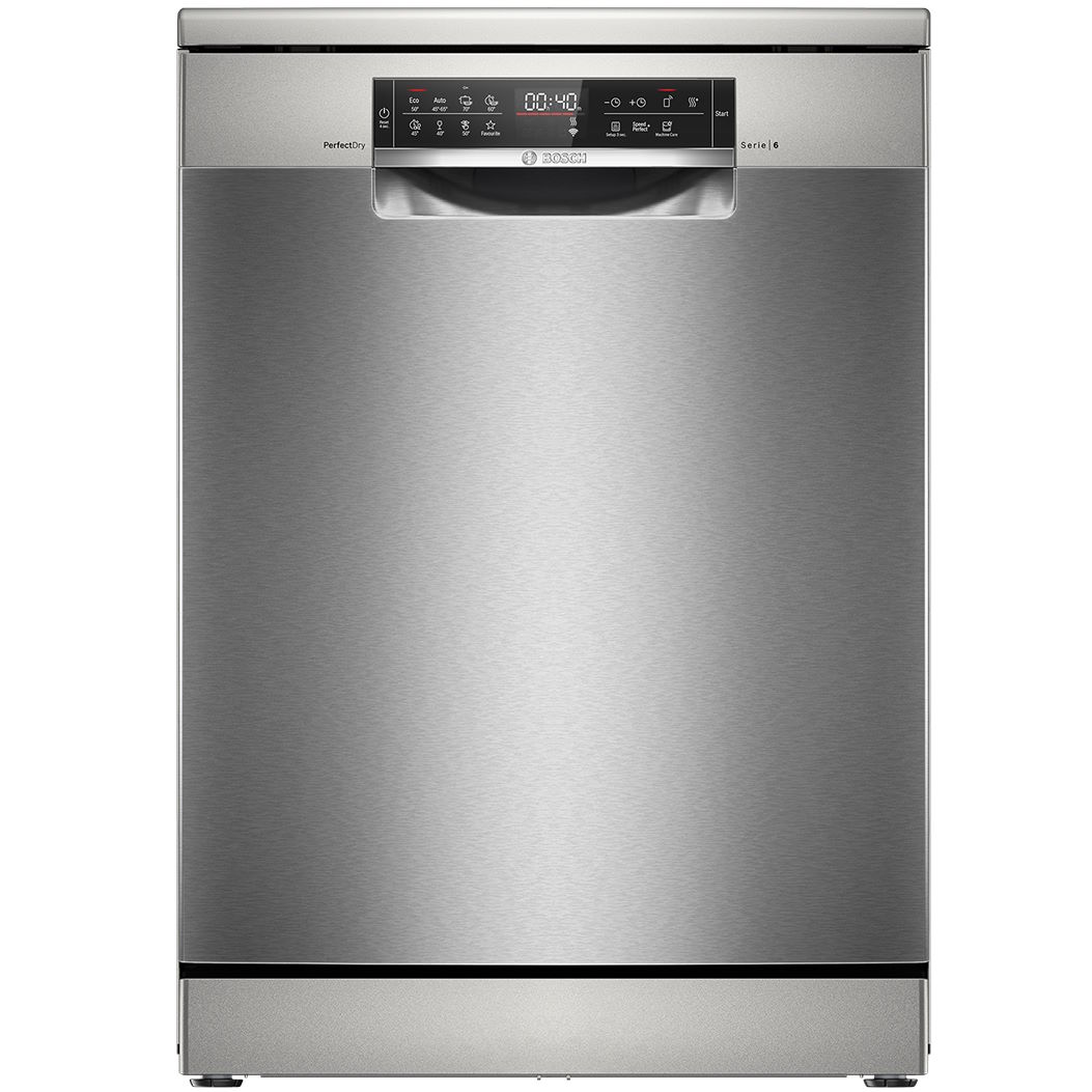 Máy rửa chén độc lập Bosch SMS6ZCI85M (14 bộ, Serie 6)