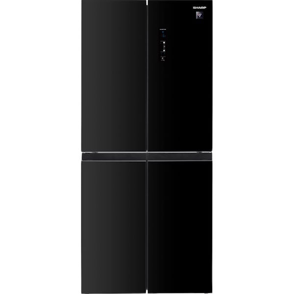 Tủ lạnh Sharp 4 cánh 466 lít inverter SJ-FXP560VG-BK