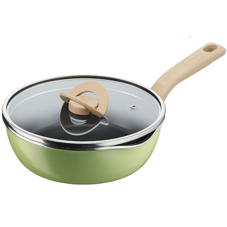 Chảo nồi có nắp Tefal đa năng 3 trong 1 24cm