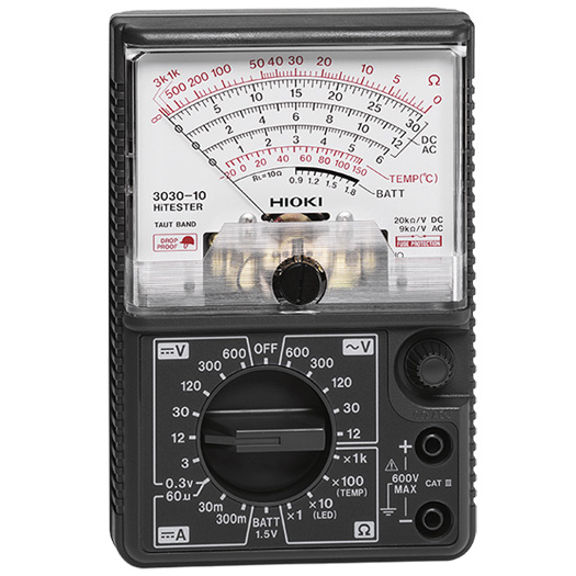 Đồng hồ vạn năng Hioki 3030-10