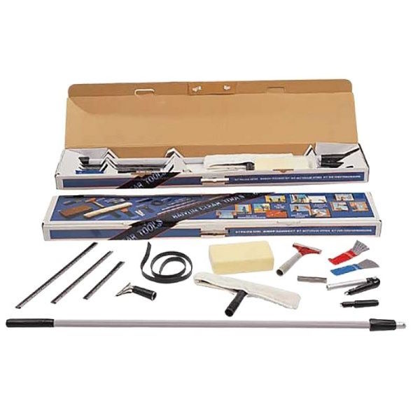 Hộp dụng cụ lau kính HT06001