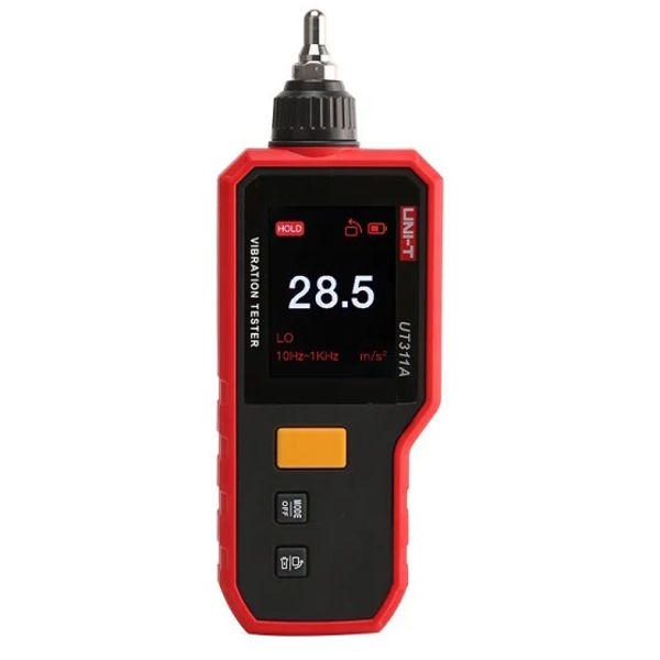 Máy đo độ rung Uni-T UT311A (0.1 - 199.9 m/s2)