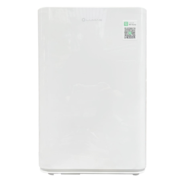 Máy hút ẩm Lumias D6E-12L (12 lít/ngày, 20m2 - 25m2)