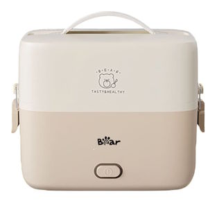 Hộp cơm điện Bear LB-4H12C 1.2 lít