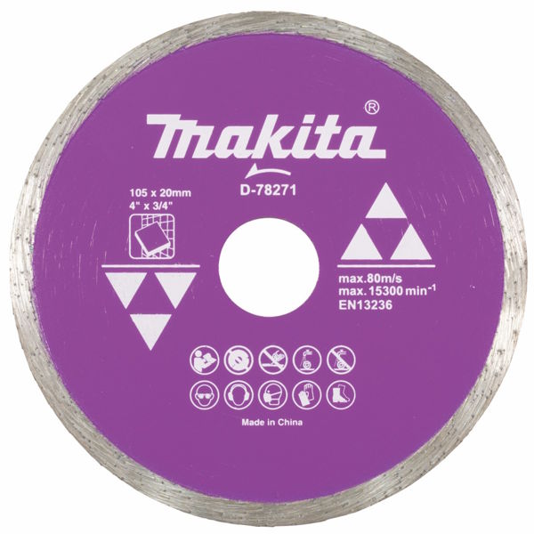 Lưỡi cắt kim cương Makita D-78271