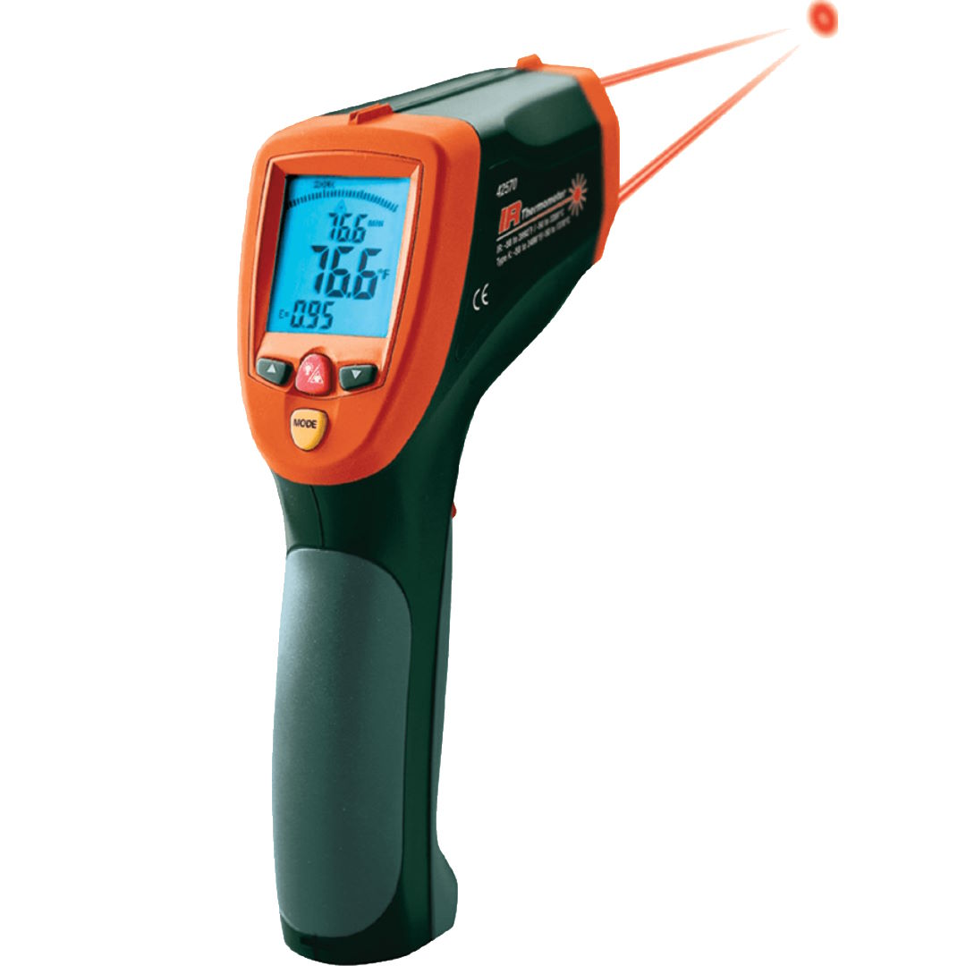 Máy đo nhiệt độ bằng hồng ngoại Extech 42570