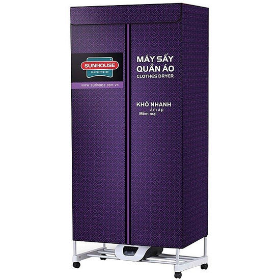 Máy sấy quần áo Sunhouse SHD2707