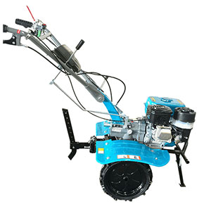 Máy xới đất mini Yaturbo YTB-710GY (xăng + giật nổ)