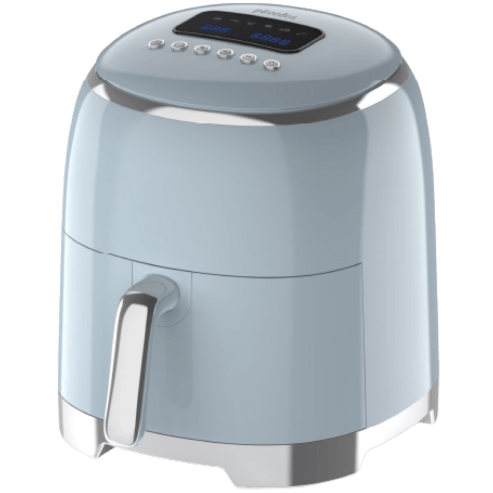 Nồi chiên không dầu Paveden Retro 5.5L