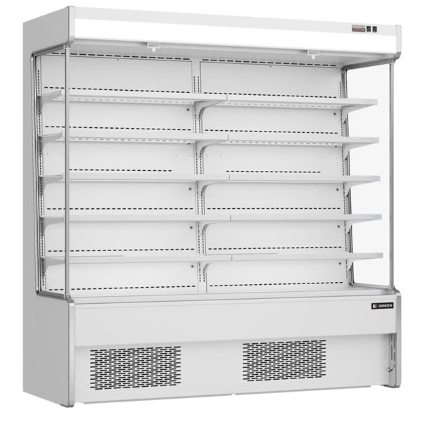 Tủ mát trưng bày siêu thị Sanden SSD-1810C - 860 lít