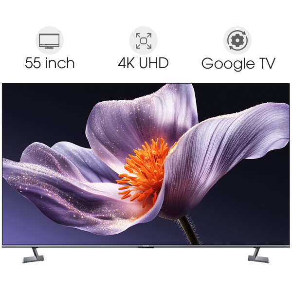 Google Tivi Xiaomi S Pro Mini LED 4K 55 Inch L55MB-SSEA
