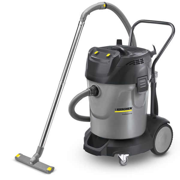 Máy hút bụi khô và ướt Karcher NT 70/2 (1.667-269.0)