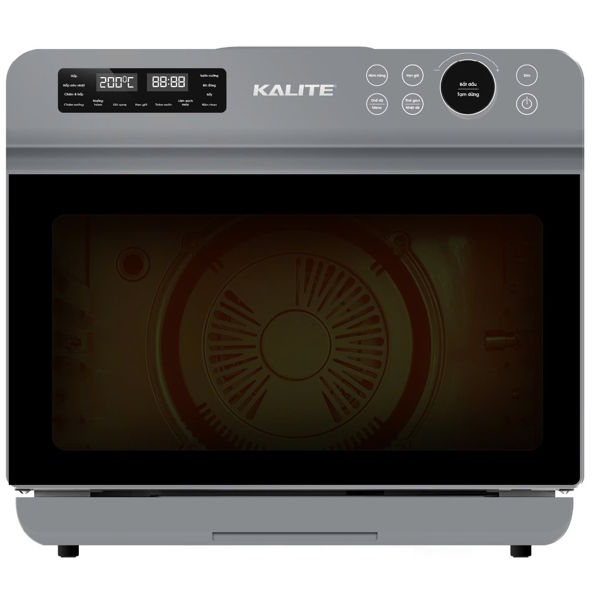 Nồi chiên hơi nước Kalite Steam ULTRA 360 (20 lít)