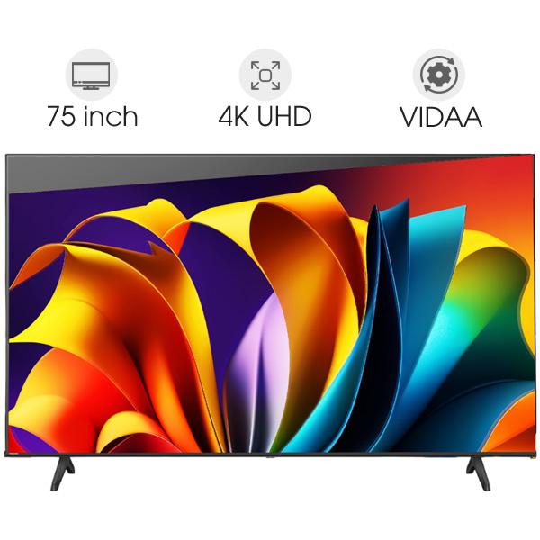 Smart Tivi Hisense 75A6100N 4K 75 inch