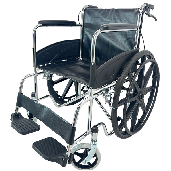 Xe lăn thép GBM-061B