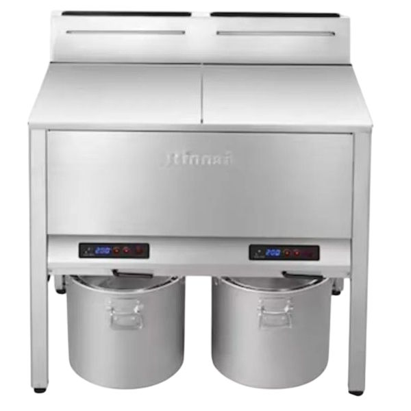 Lò chiên nhúng gas công nghiệp Rinnai RFA-427G(EX50)