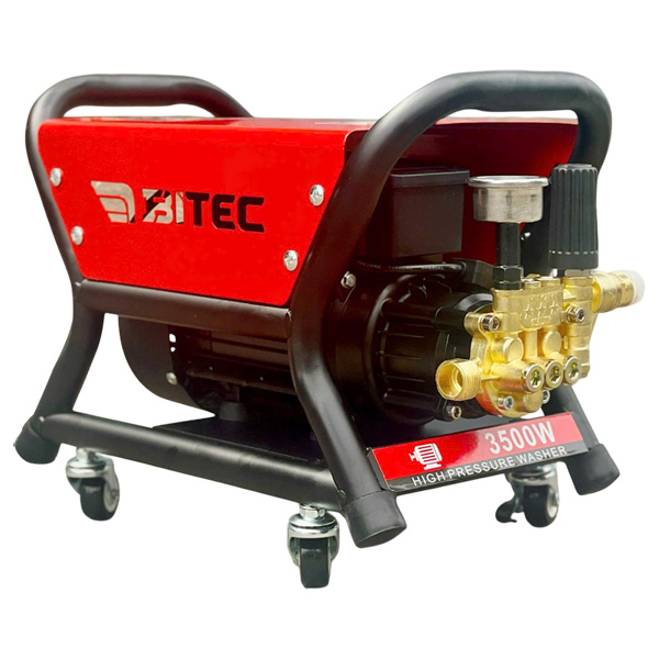 Máy rửa xe Btec BT3510T (chỉnh áp)