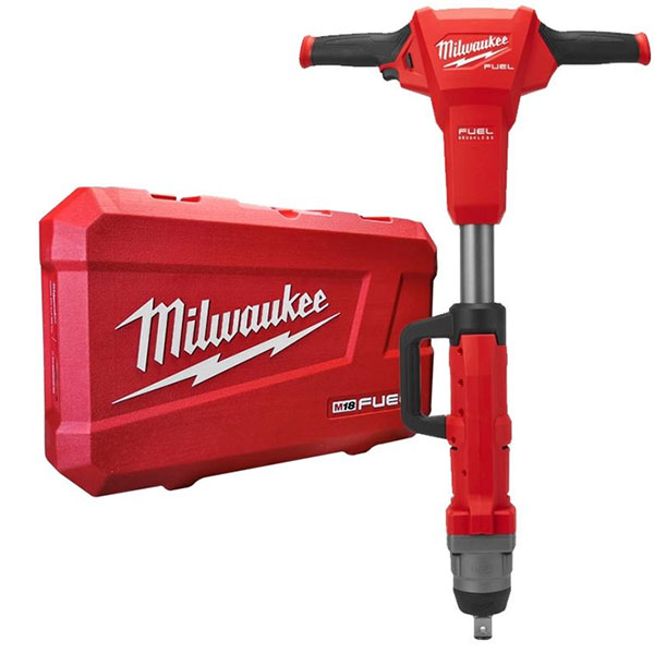 Máy siết bu lông đứng 1 inch Milwaukee M18 FHIWF1R (Chưa pin, sạc)