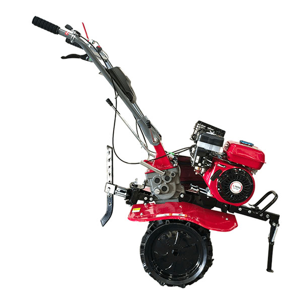 Máy xới đất mini Tatsu TU710BY (xăng + dây curoa)