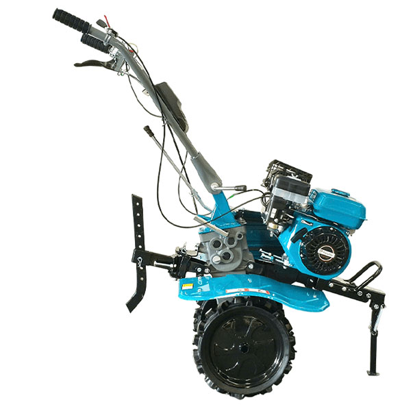 Máy xới đất mini Yaturbo YTB-710BY (xăng + dây curoa)