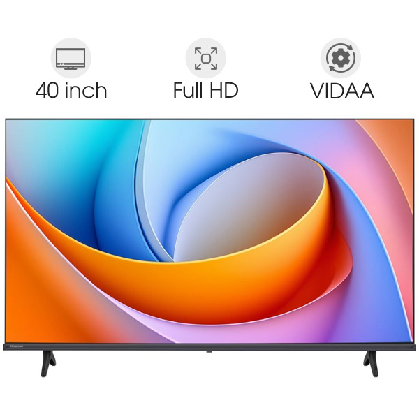 Smart Tivi QLED Hisense FHD 40 inch 40Q5S