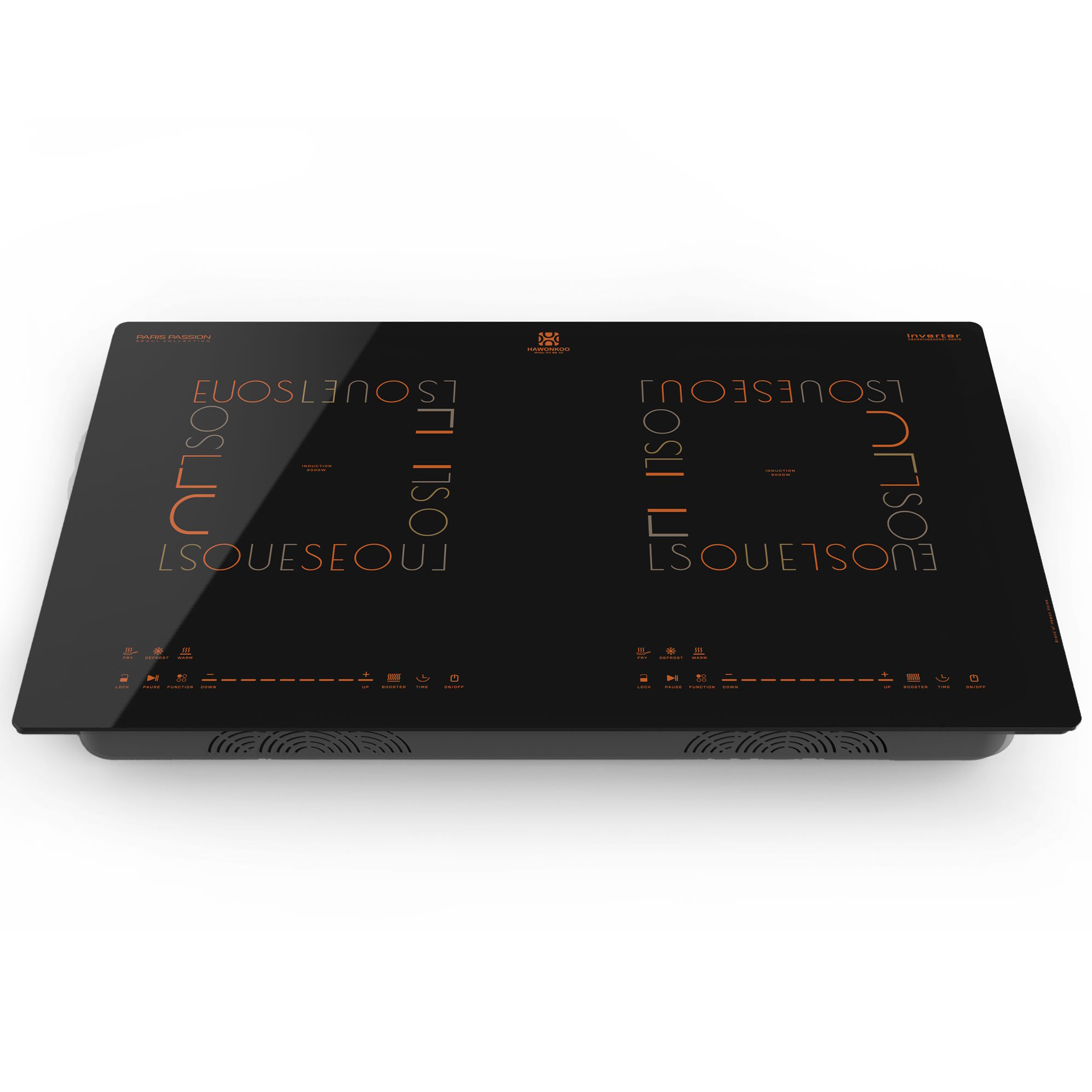 Bếp từ đôi Hawonkoo Inverter CEH-288