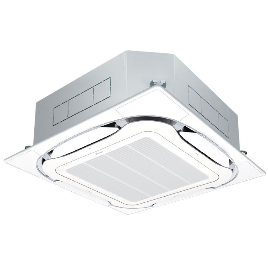 Điều hòa âm trần Daikin Inverter 1 chiều 34.100 BTU FCFC100DVM / RZFC100EY1 (3 pha)