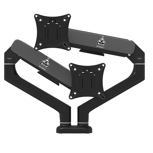 Giá treo 2 màn hình Warrior WA-MH0811