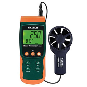 Máy đo tốc độ gió Extech SDL310
