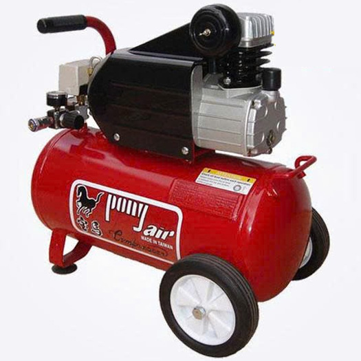 Máy nén khí trực tiếp Pony DK40-50NK (4HP - 50 lít)