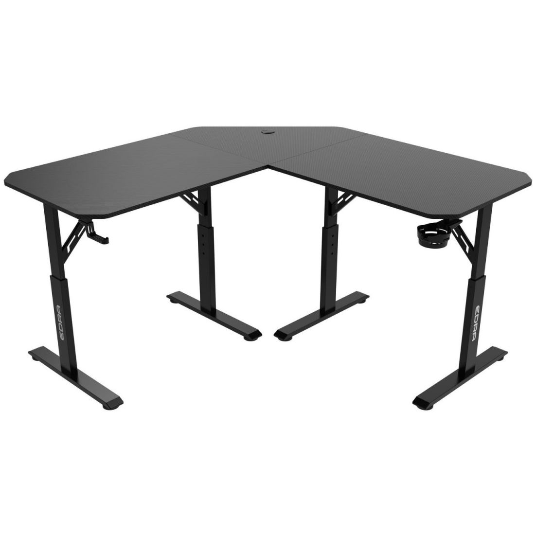 Bàn chơi game chữ L E-DRA EGT1414V