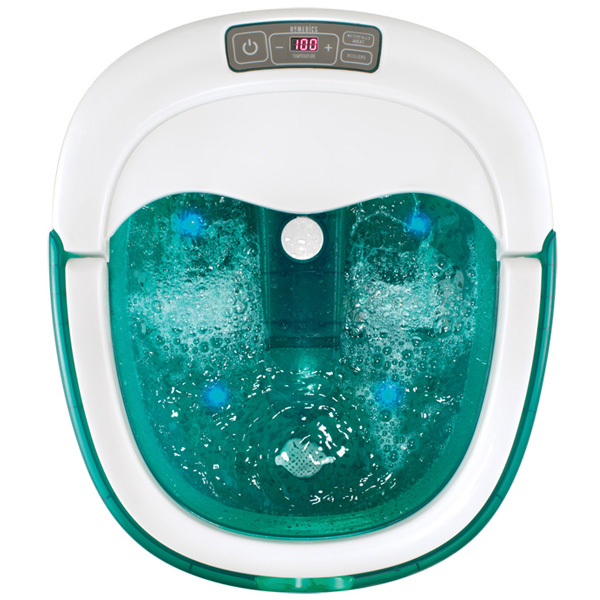 Bồn ngâm chân cao cấp con lăn tự động HoMedics FB-650