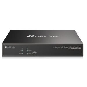 Đầu ghi hình TP-Link VIGI NVR1004H-4P 4 kênh