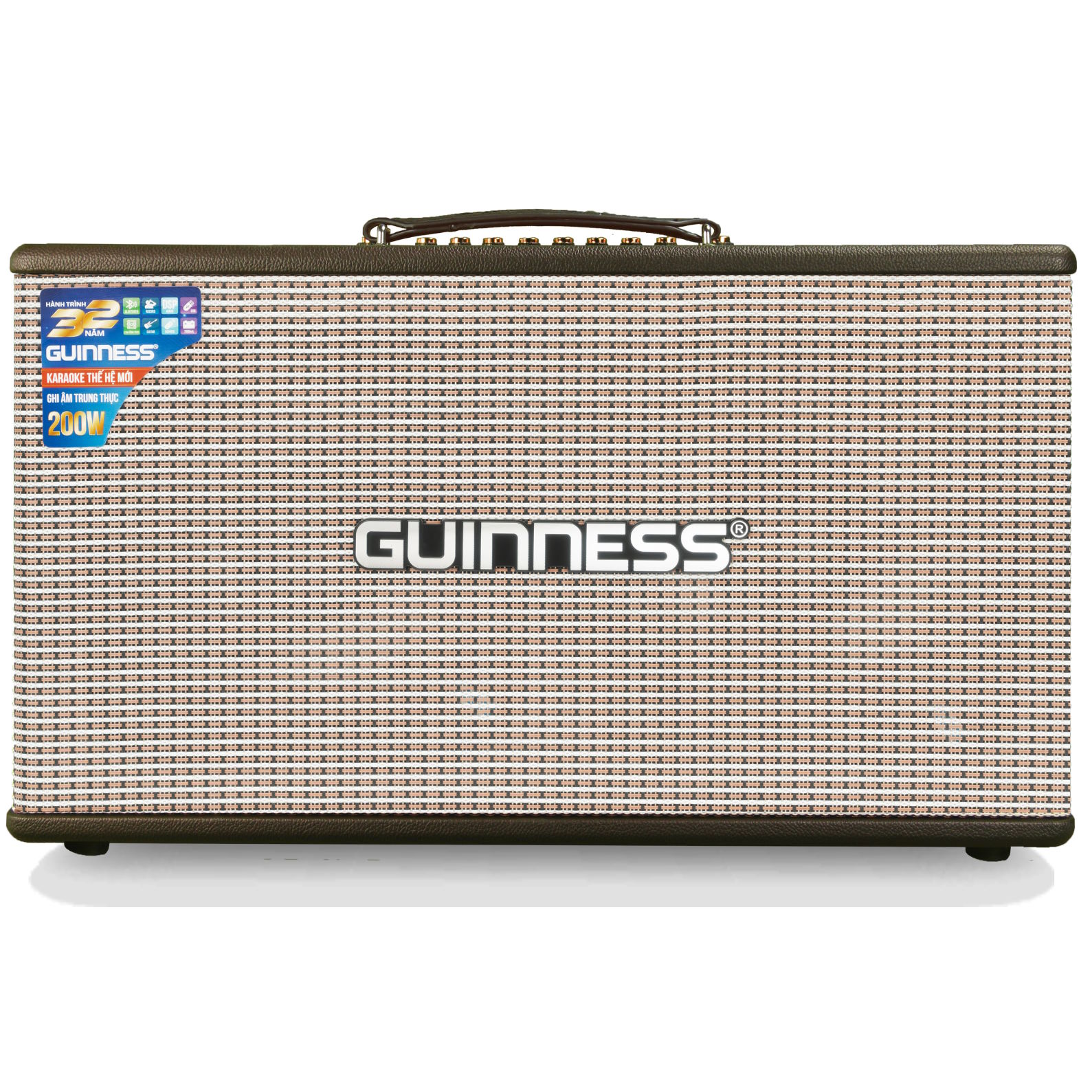 Loa xách tay Guinness GX-335