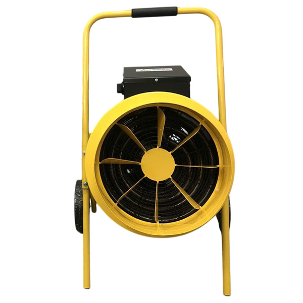 Quạt sấy gió nóng Mitsuta EC15